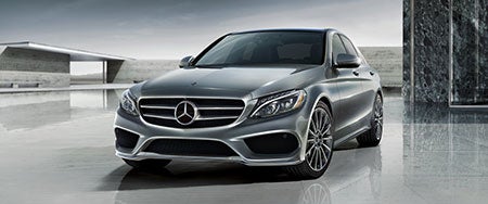 C-Class Offer | Mercedes-Benz of Milwaukee North in Milwaukee WI