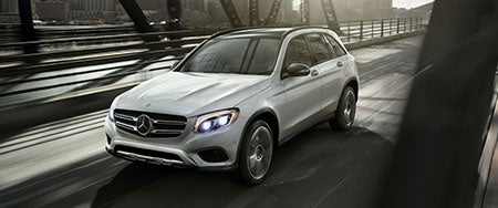 GLC Offer | Mercedes-Benz of Milwaukee North in Milwaukee WI
