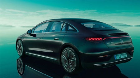 EQE Offer | Mercedes-Benz of Milwaukee North in Milwaukee WI