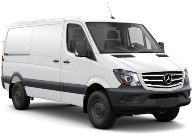 Mercedes-Benz of Milwaukee North in Milwaukee WI Sprinter WORKER Cargo Van