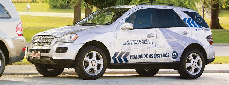 Mercedes-Benz of Milwaukee North in Milwaukee WI Roadside Assistance