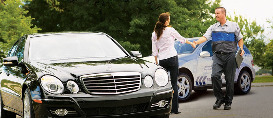 Mercedes-Benz of Milwaukee North in Milwaukee WI Roadside Assistance