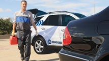 Mercedes-Benz of Milwaukee North in Milwaukee WI Roadside Assistance Services