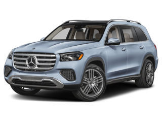 2025 Mercedes-Benz GLS in Milwaukee, WI
