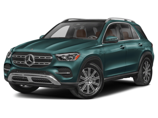 2025 Mercedes-Benz GLE in Milwaukee, WI