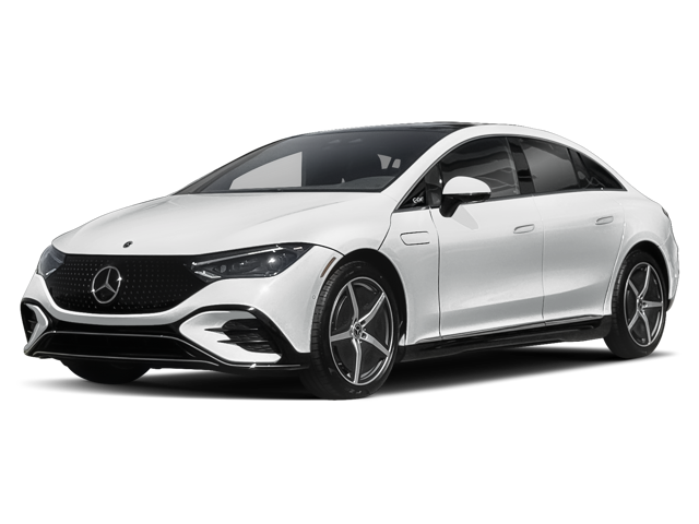 2026 Mercedes-Benz EQE