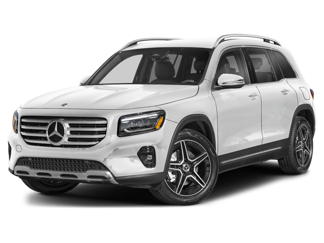 2026 Mercedes-Benz GLB