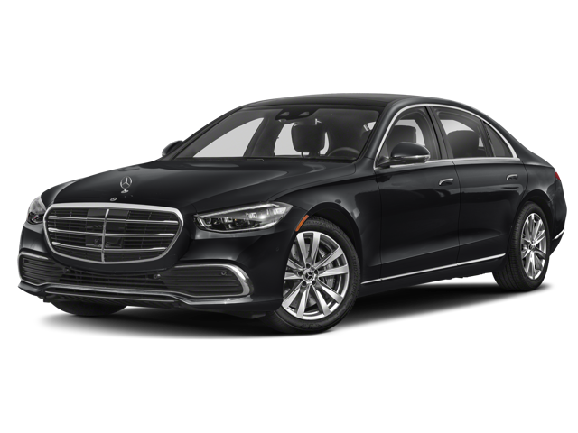 2026 Mercedes-Benz S-Class
