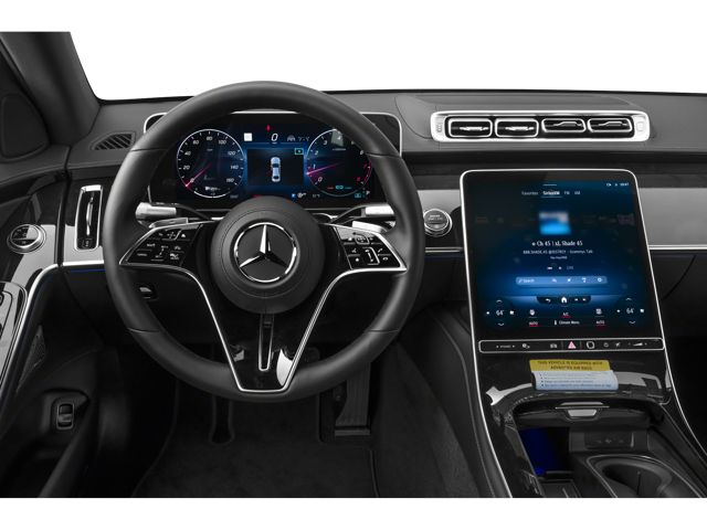 2026 Mercedes-Benz S-Class