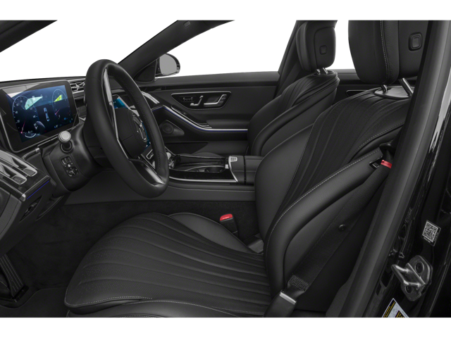 2026 Mercedes-Benz S-Class