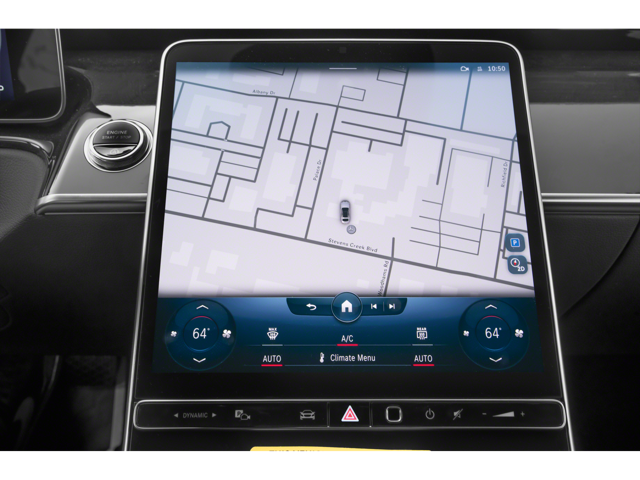 2026 Mercedes-Benz S-Class