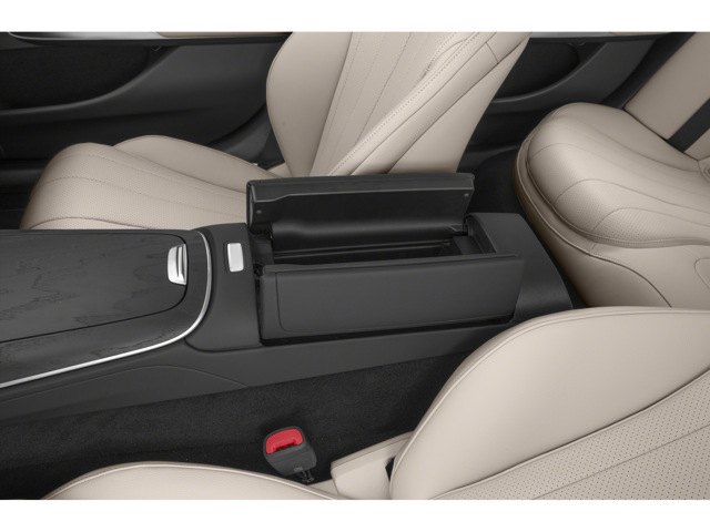 2026 Mercedes-Benz E-Class a view of the new interior