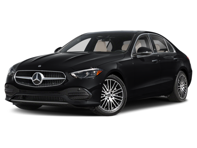 2026 Mercedes-Benz C-Class