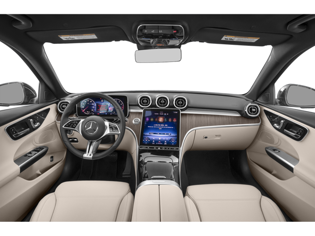 2026 Mercedes-Benz C-Class