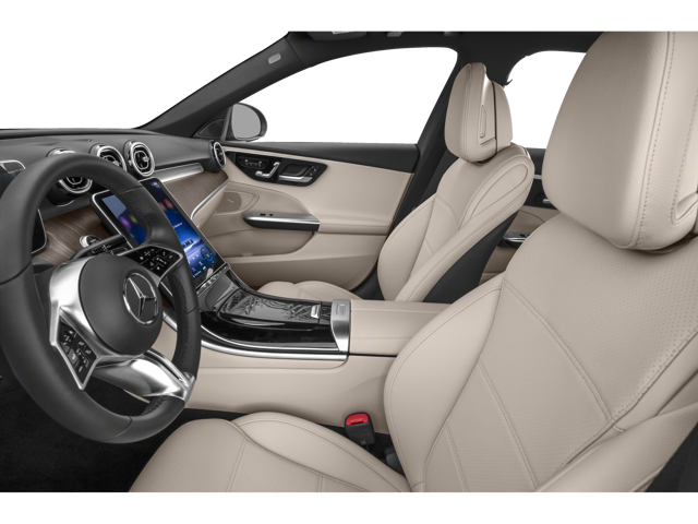 2026 Mercedes-Benz C-Class