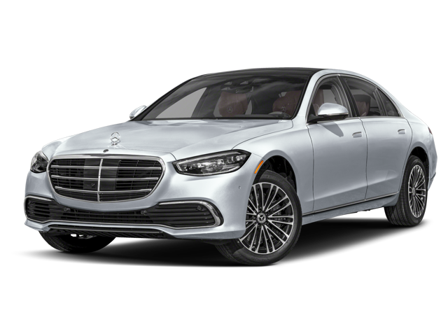 2026 Mercedes-Benz S-Class