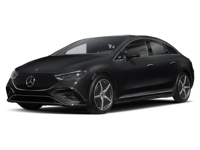 2026 Mercedes-Benz EQE