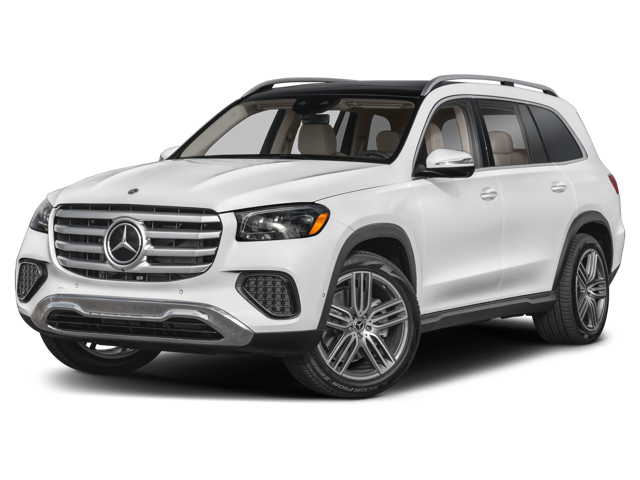 2026 Mercedes-Benz GLS 450 4MATIC® SUV trim level