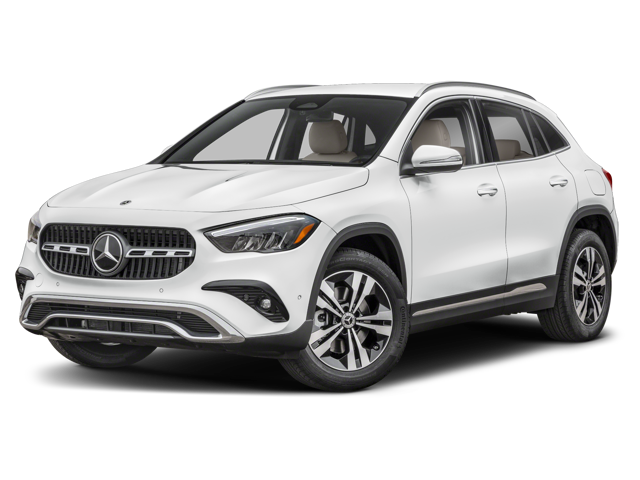 2026 Mercedes-Benz GLA GLA 250 SUV trim level