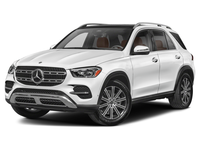 2026 Mercedes-Benz GLE 350 4MATIC® SUV trim level