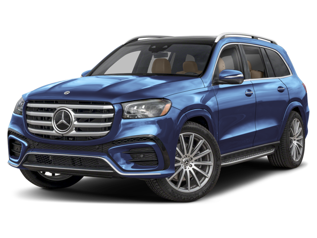 2026 Mercedes-Benz GLS 580 4MATIC® SUV trim level
