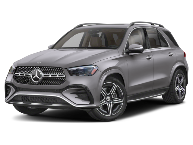 2026 Mercedes-Benz GLE 580 4MATIC® SUV trim level