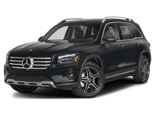 2026 Mercedes-Benz GLB