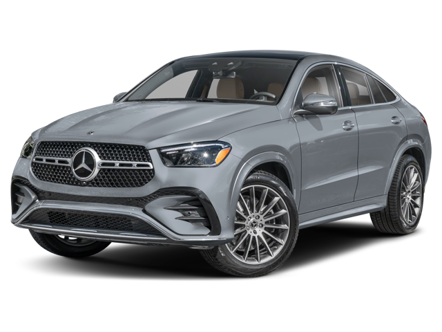 2026 Mercedes-Benz GLE 450 4MATIC® SUV trim level