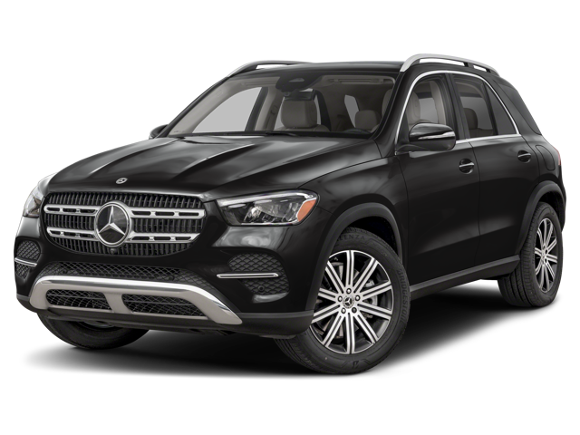 2026 Mercedes-Benz GLE 450e 4MATIC® SUV trim level