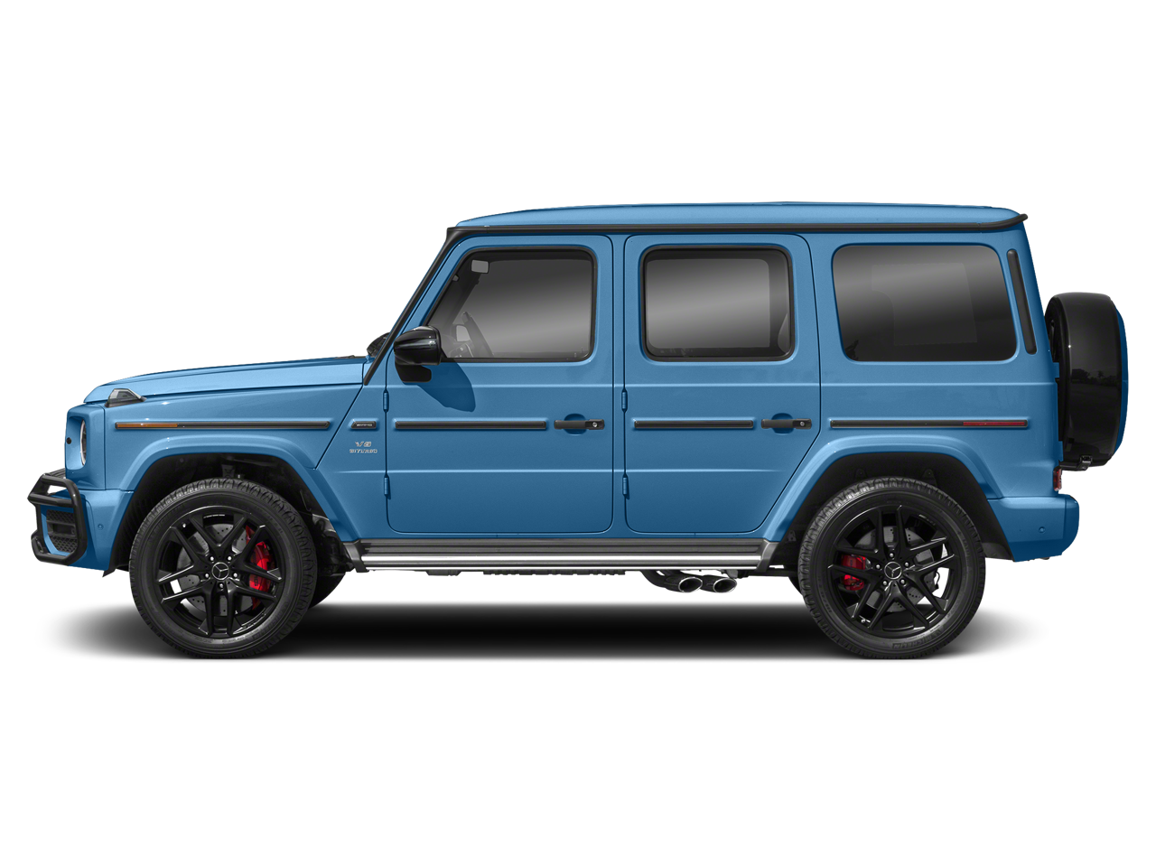 2024 Mercedes-Benz G-Class G 63 AMG® 4MATIC®