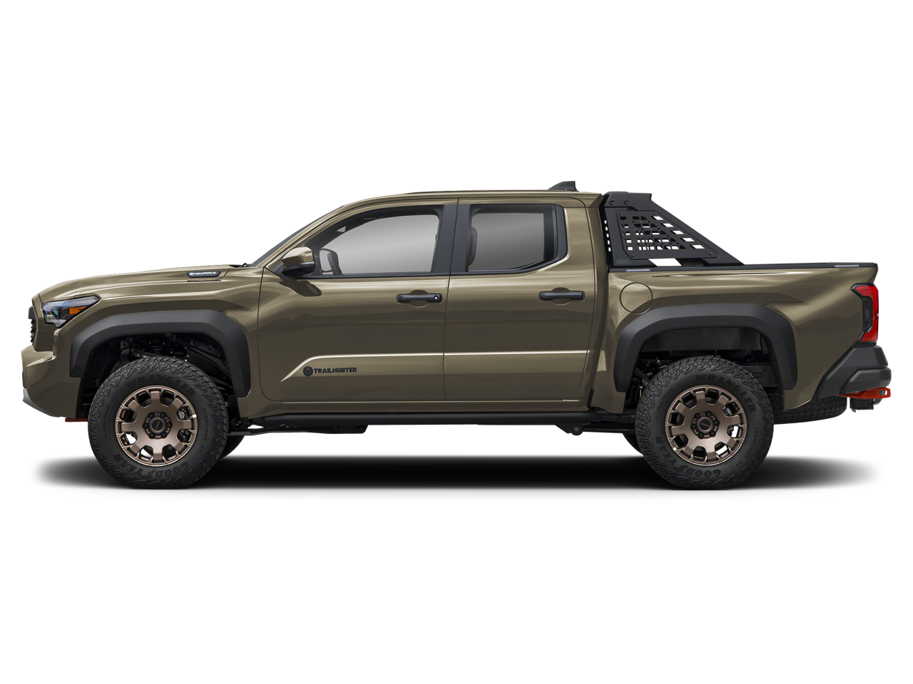 2025 Toyota Tacoma Hybrid Trailhunter
