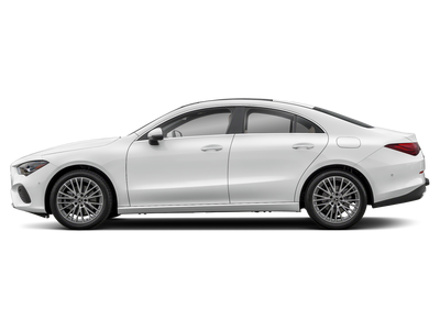 2026 Mercedes-Benz CLA CLA 250 4MATIC®