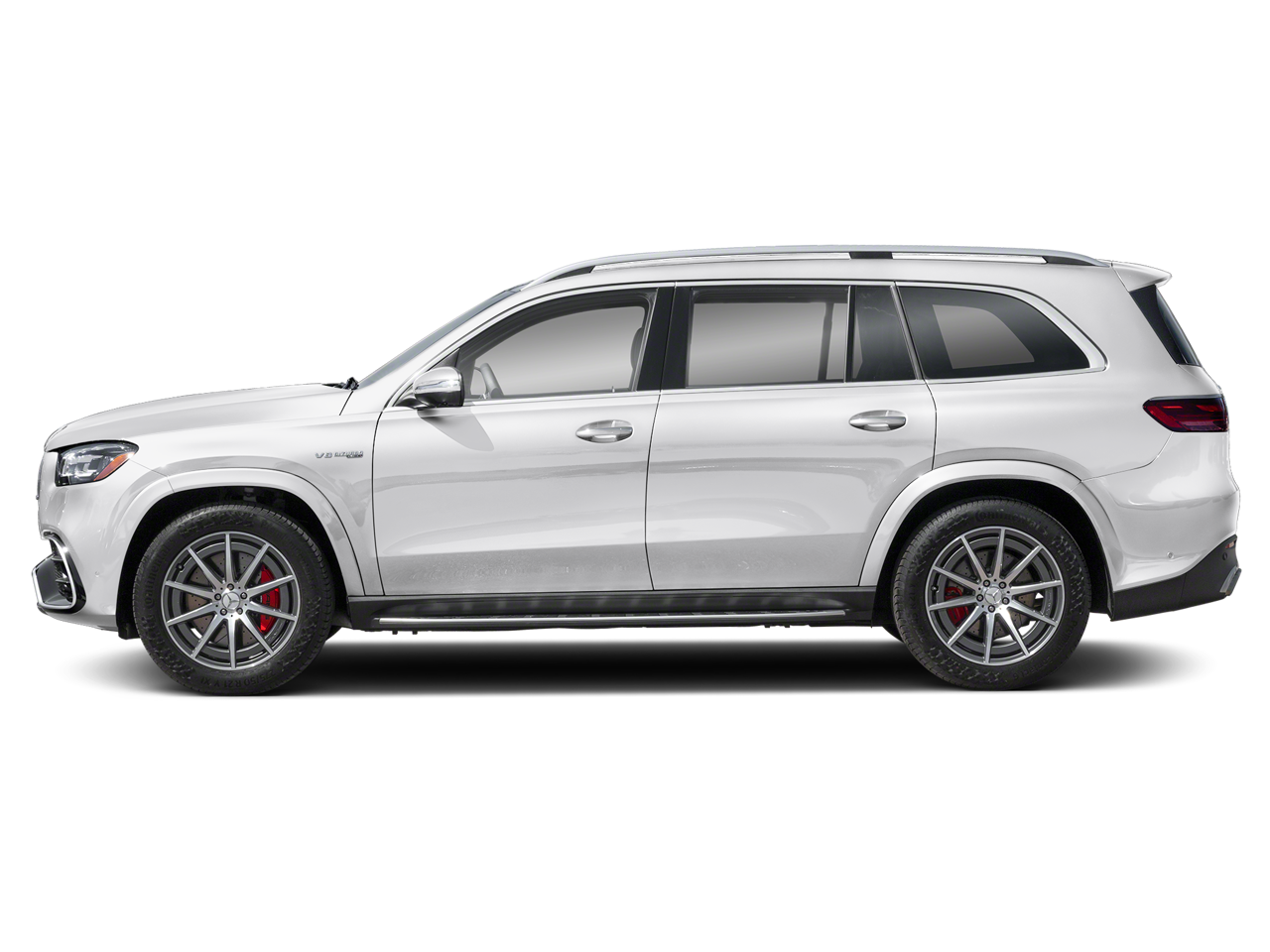 2026 Mercedes-Benz GLS GLS 63 AMG® 4MATIC®