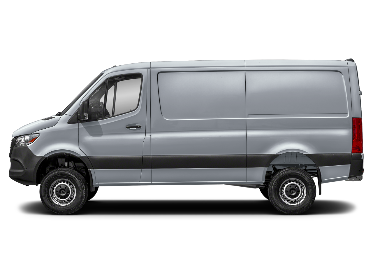 2026 Mercedes-Benz Sprinter 2500 Cargo 144 WB