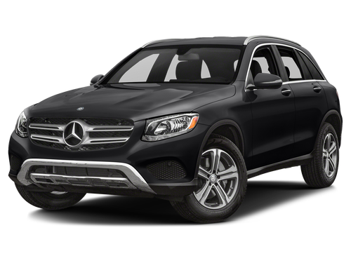 2018 Mercedes-Benz GLC GLC 300 4MATIC®