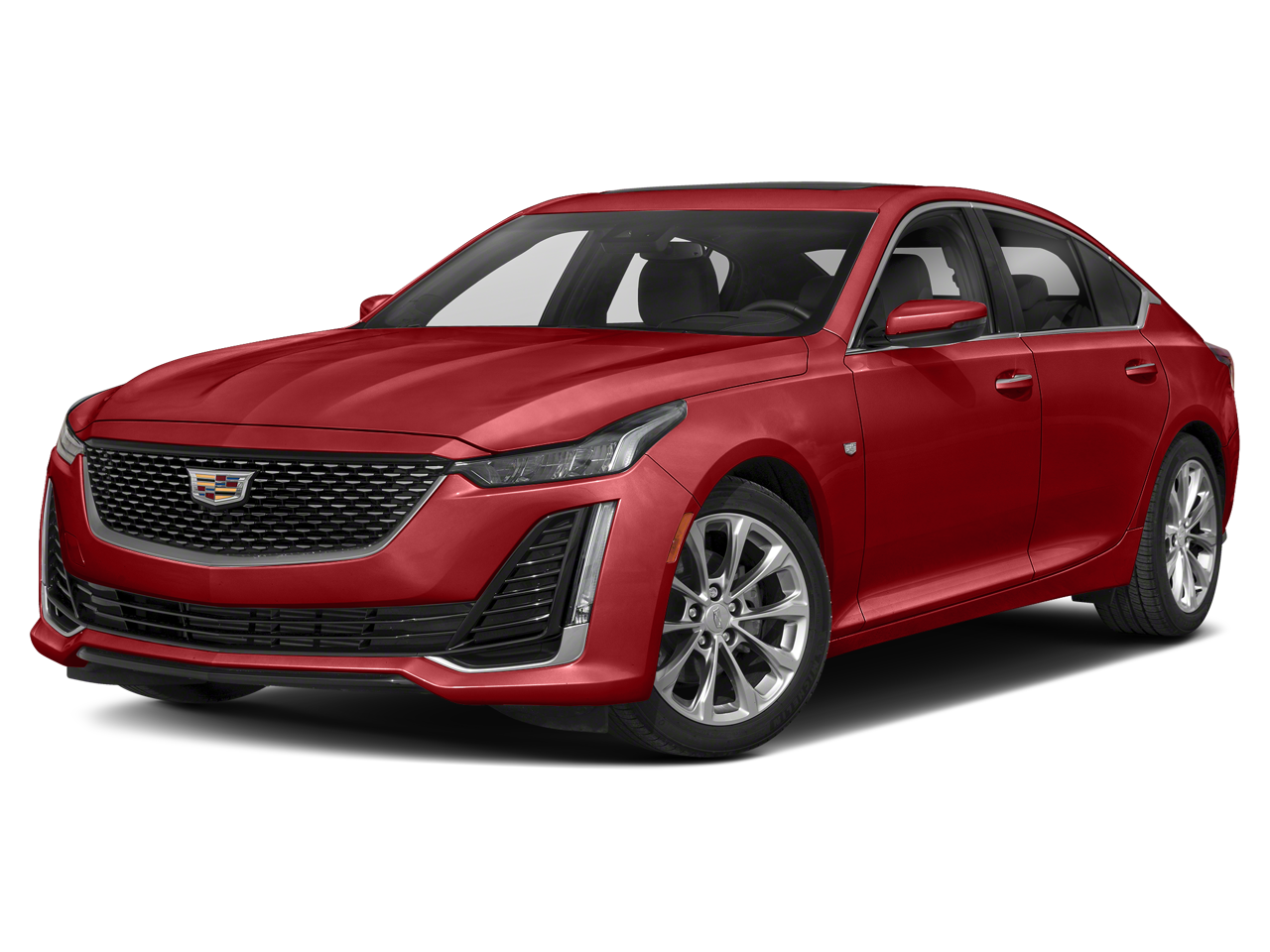2021 Cadillac CT5 Premium Luxury