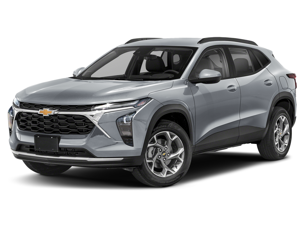 2025 Chevrolet Trax photo 2