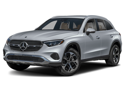 2025 Mercedes-Benz GLC GLC 350e 4MATIC®