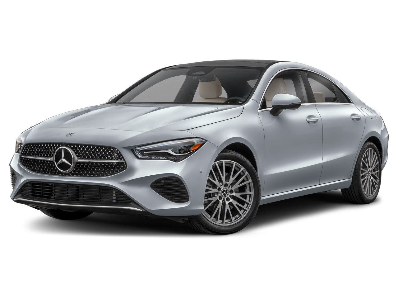 2026 Mercedes-Benz CLA CLA 250 4MATIC®