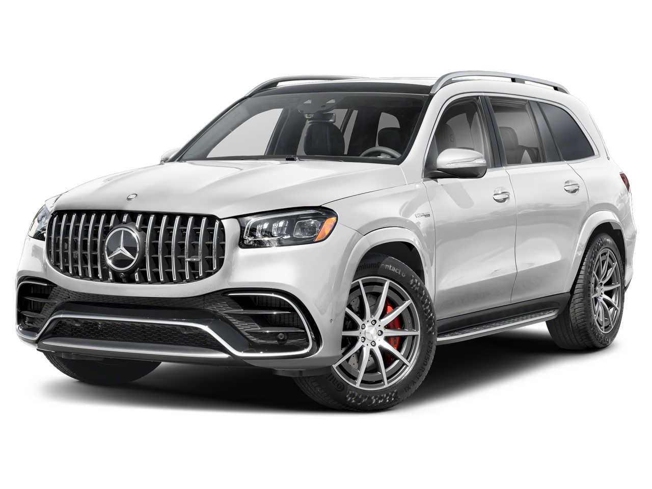 2026 Mercedes-Benz GLS GLS 63 AMG® 4MATIC®