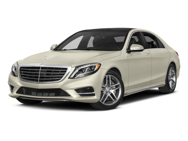 2017 Mercedes-Benz S-Class S 550
