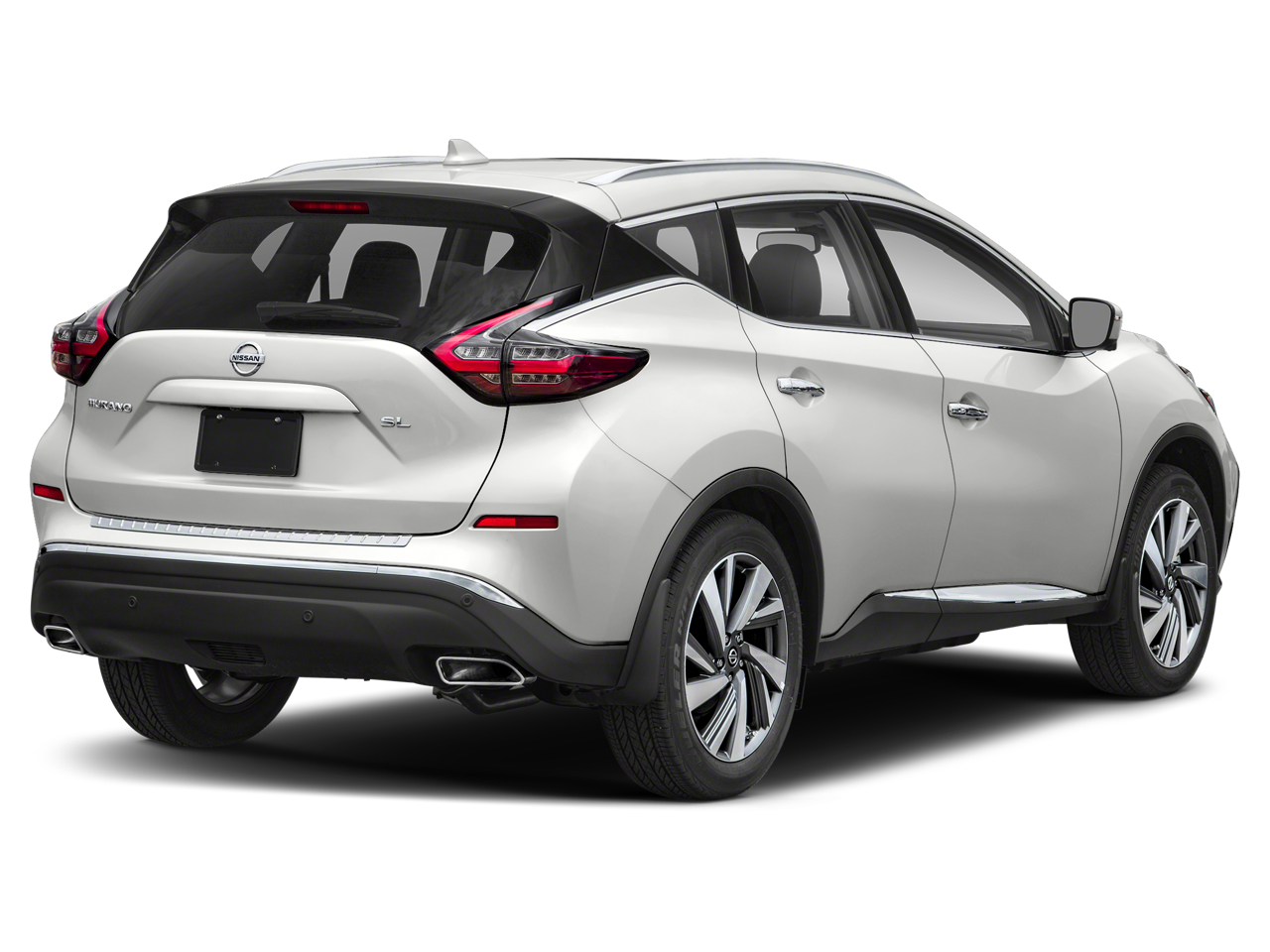 2020 Nissan Murano Platinum photo 2