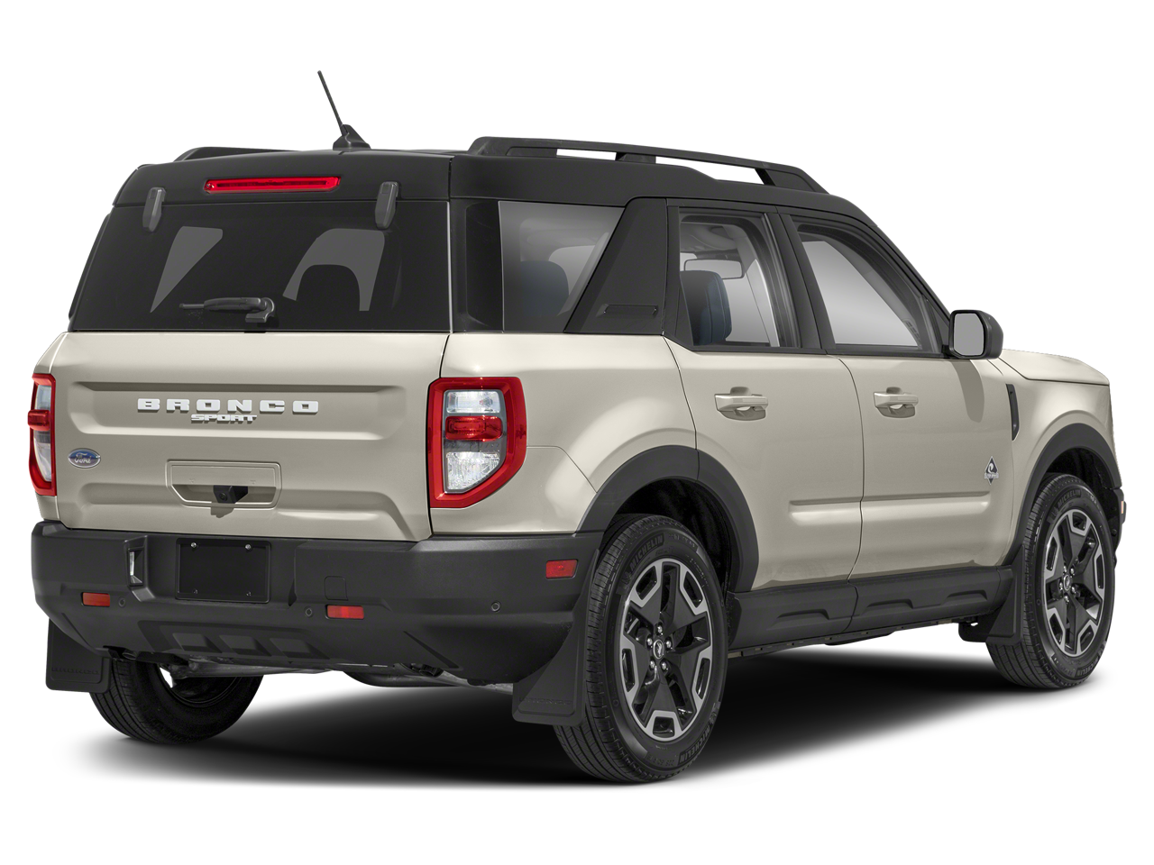 2024 Ford Bronco Sport Outer Banks photo 3