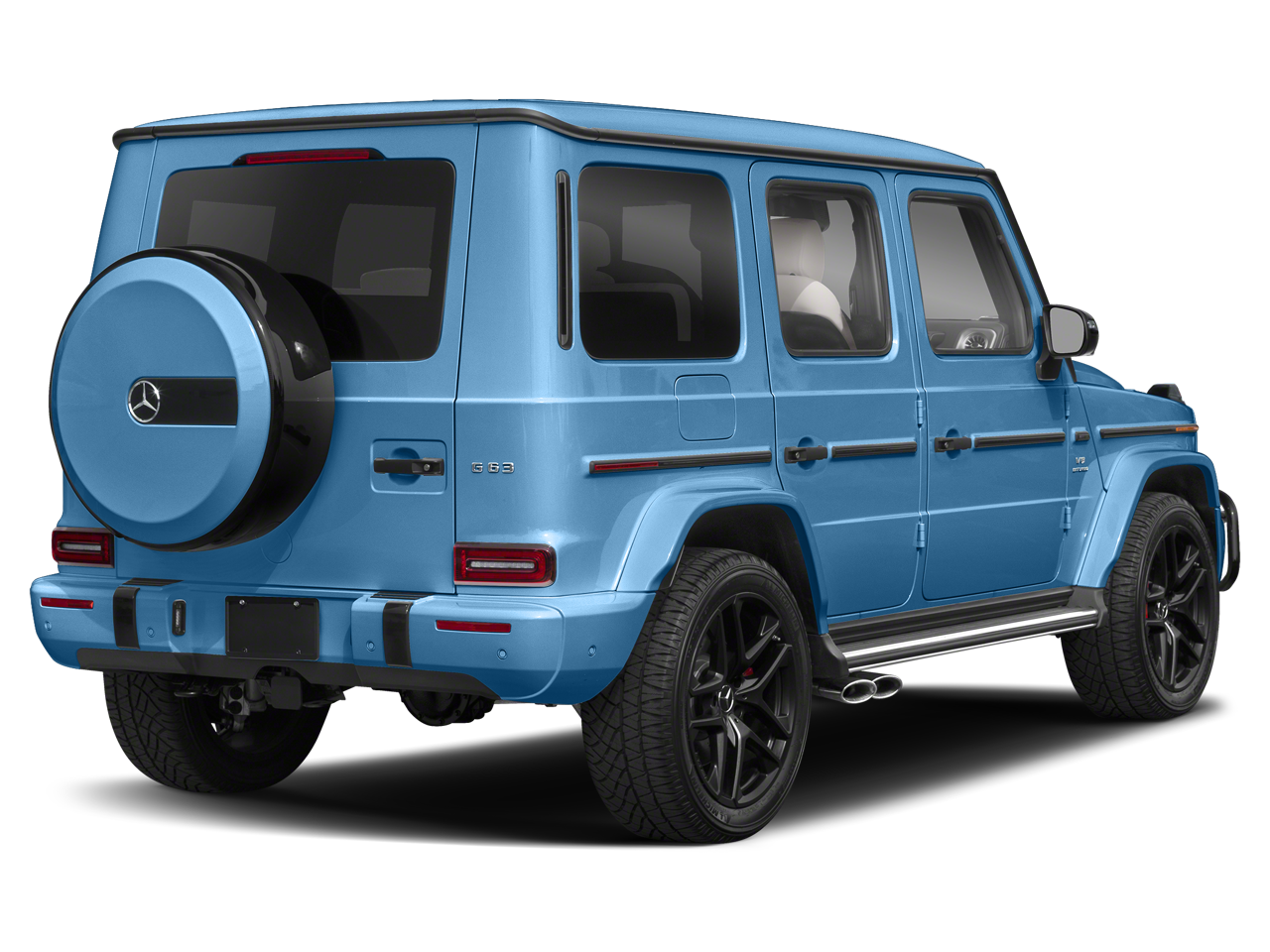 2024 Mercedes-Benz G-Class G 63 AMG® 4MATIC®