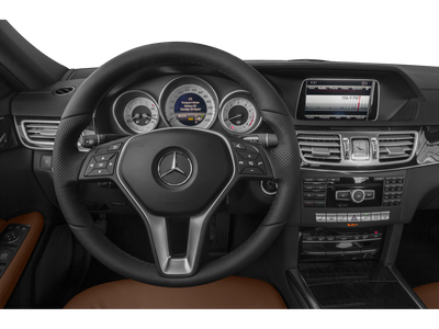 2015 Mercedes-Benz E-Class E 350 4MATIC®