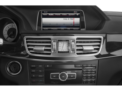 2015 Mercedes-Benz E-Class E 350 4MATIC®