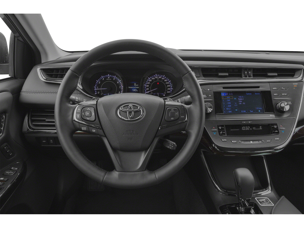 2015 Toyota Avalon XLE