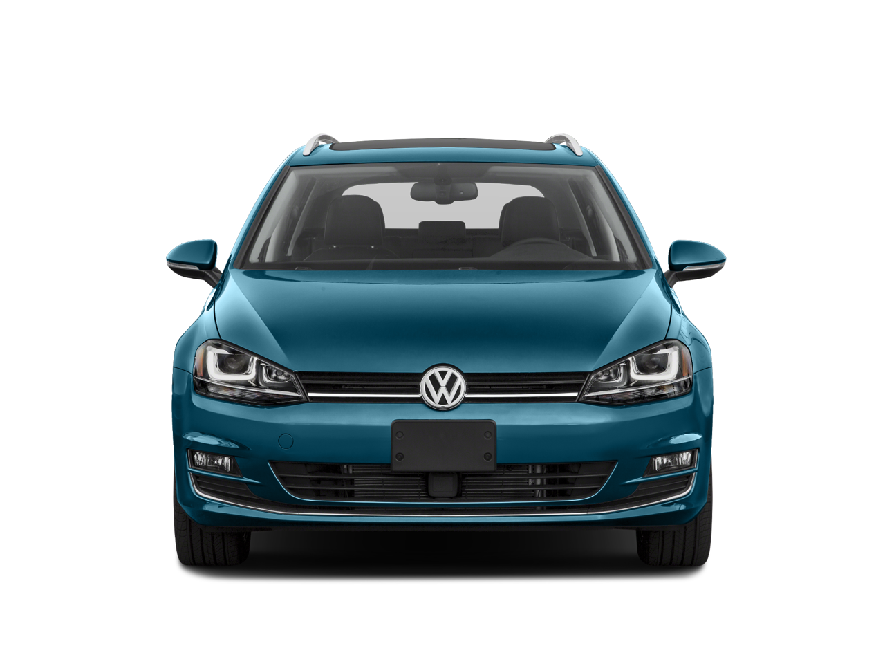 2015 Volkswagen Golf SportWagen photo 4