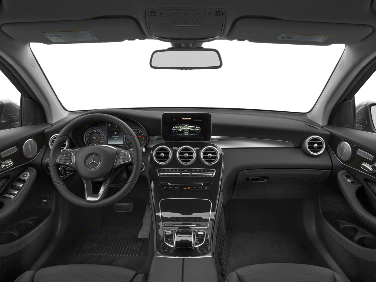 2018 Mercedes-Benz GLC GLC 300 4MATIC®