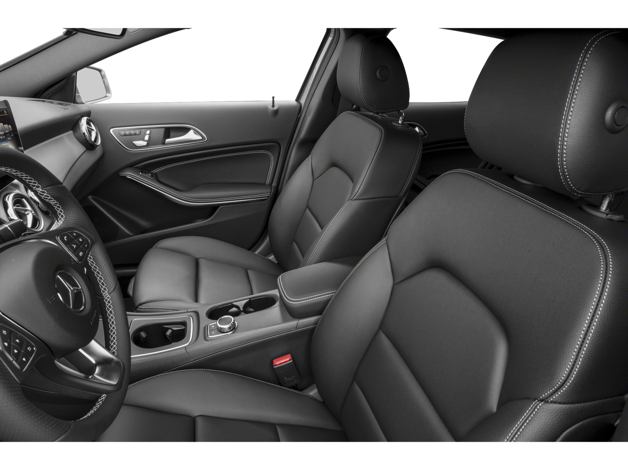 2020 Mercedes-Benz GLA GLA 250 4MATIC®